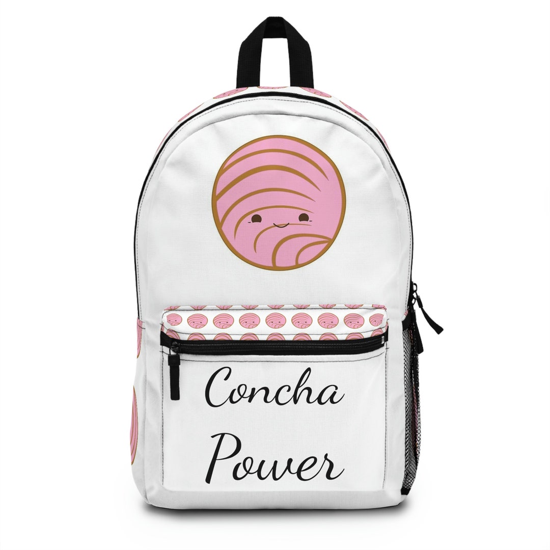Concha Power Backpack - Etsy