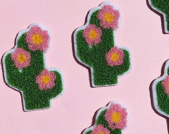 The Cactus Flower Patch