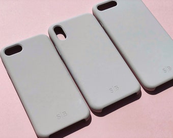 Rock Dust iPhone Case