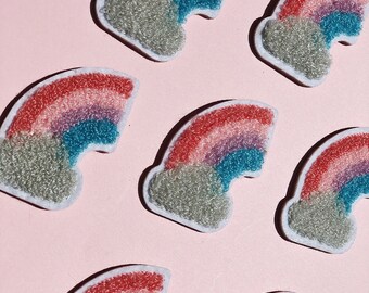 The Rainbow Patch