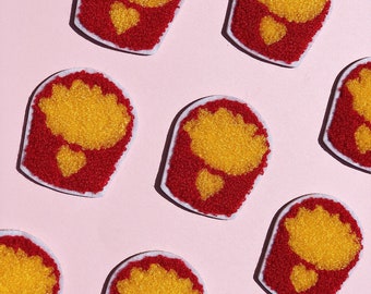The French Fries Patch