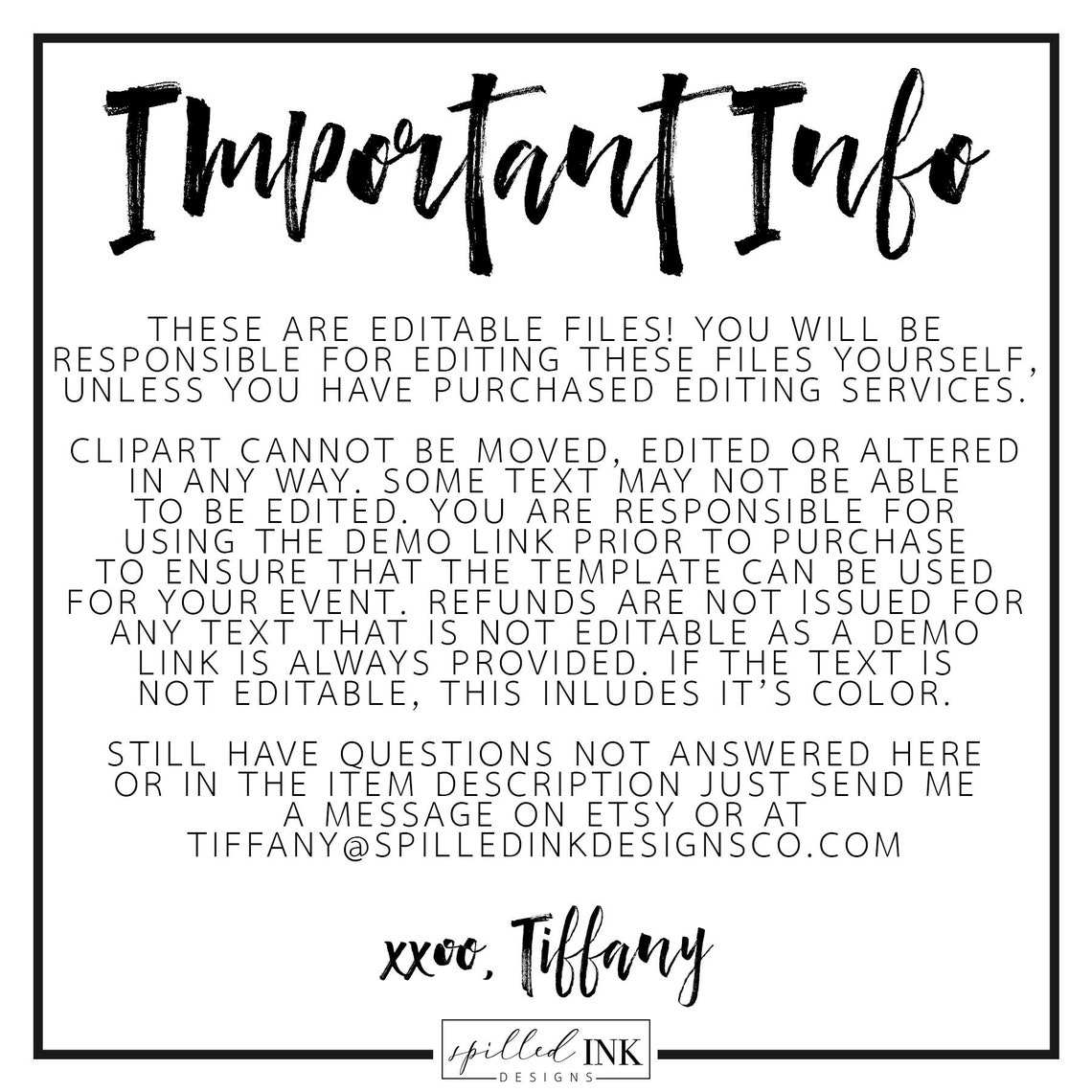 Sign for Strawberry Party Editable Sign for Etsy