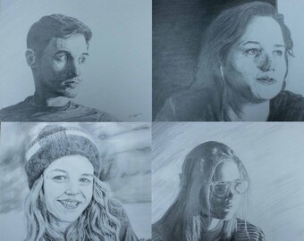 Portrait Commissions