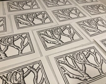 Bending Branches
