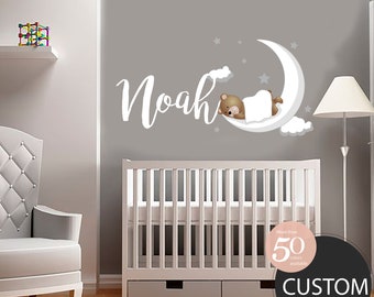 removable nursery wall stickers