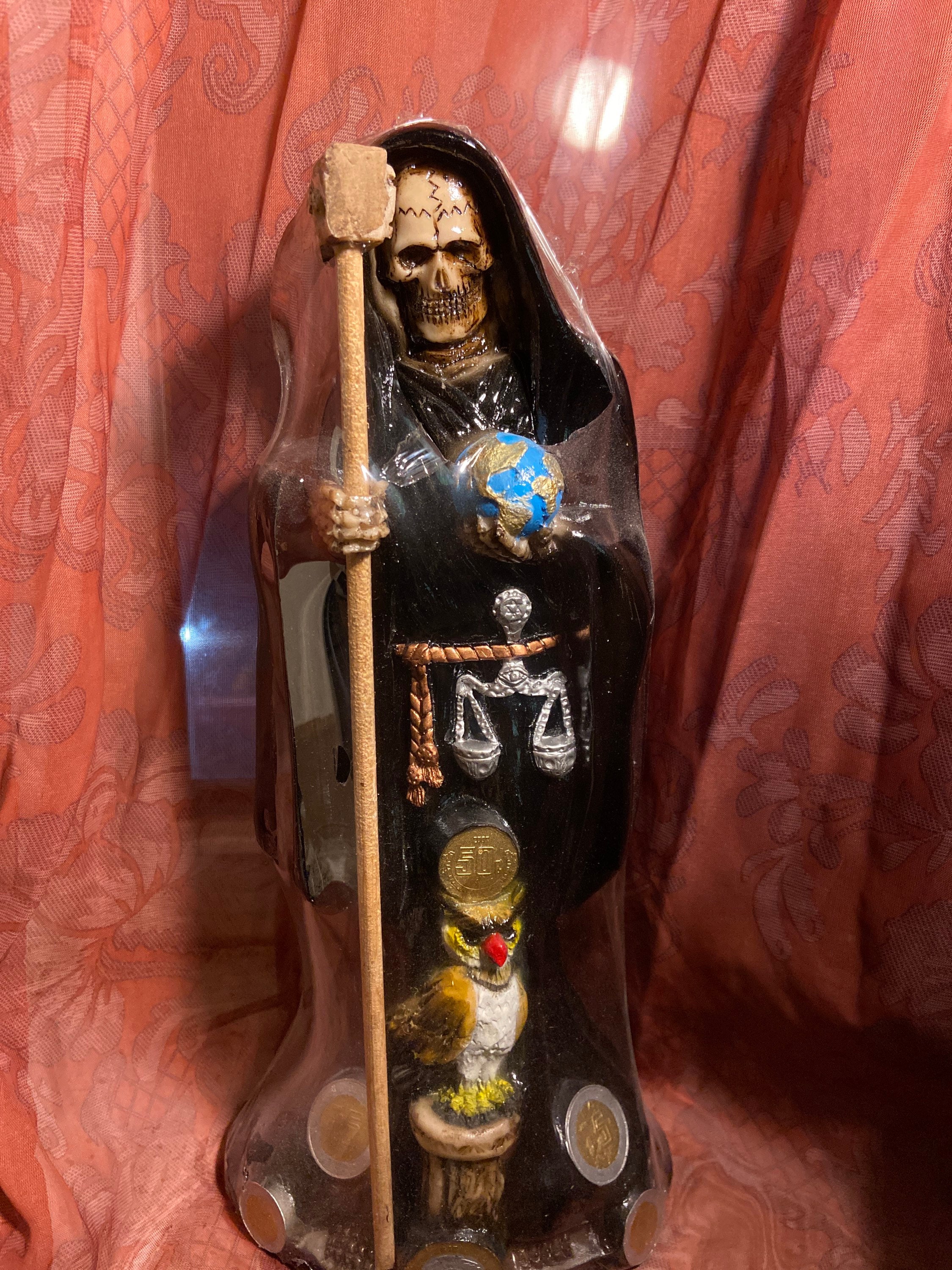 12-santa-muerte-statue-etsy-uk