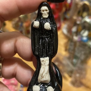3” Santa Muerte statues