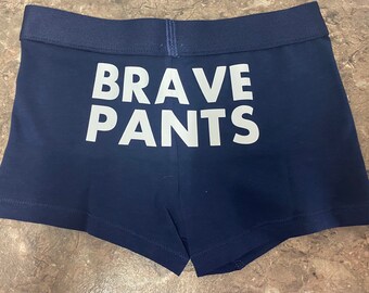 BOYS BRAVE BOXERS - Equine, Pony, Horse, momentous occasions