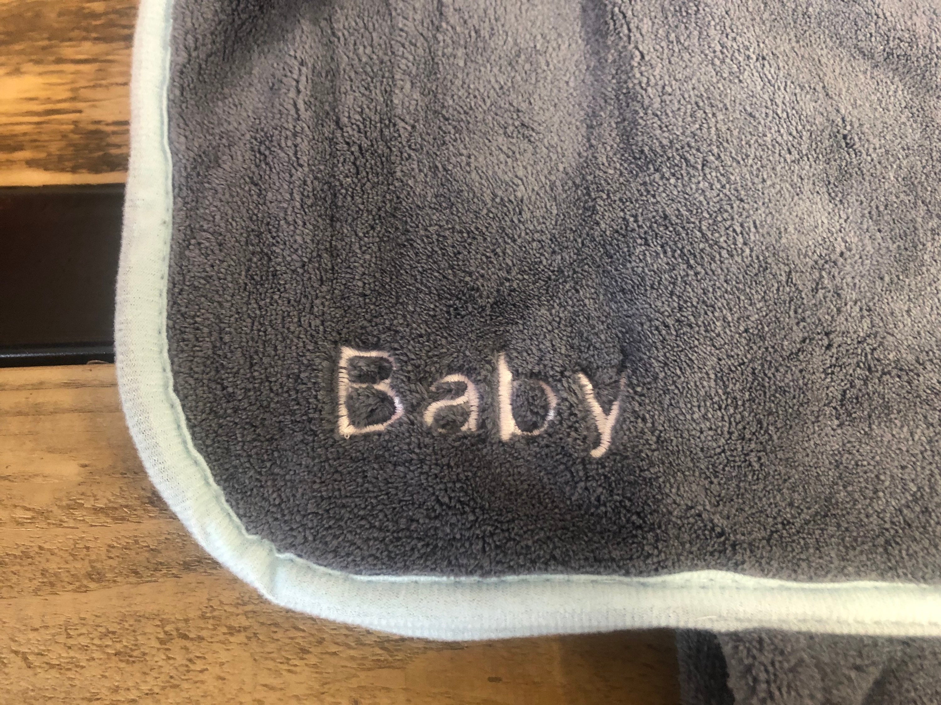 Personalised Ultimate Drying Dog Coat Etsy