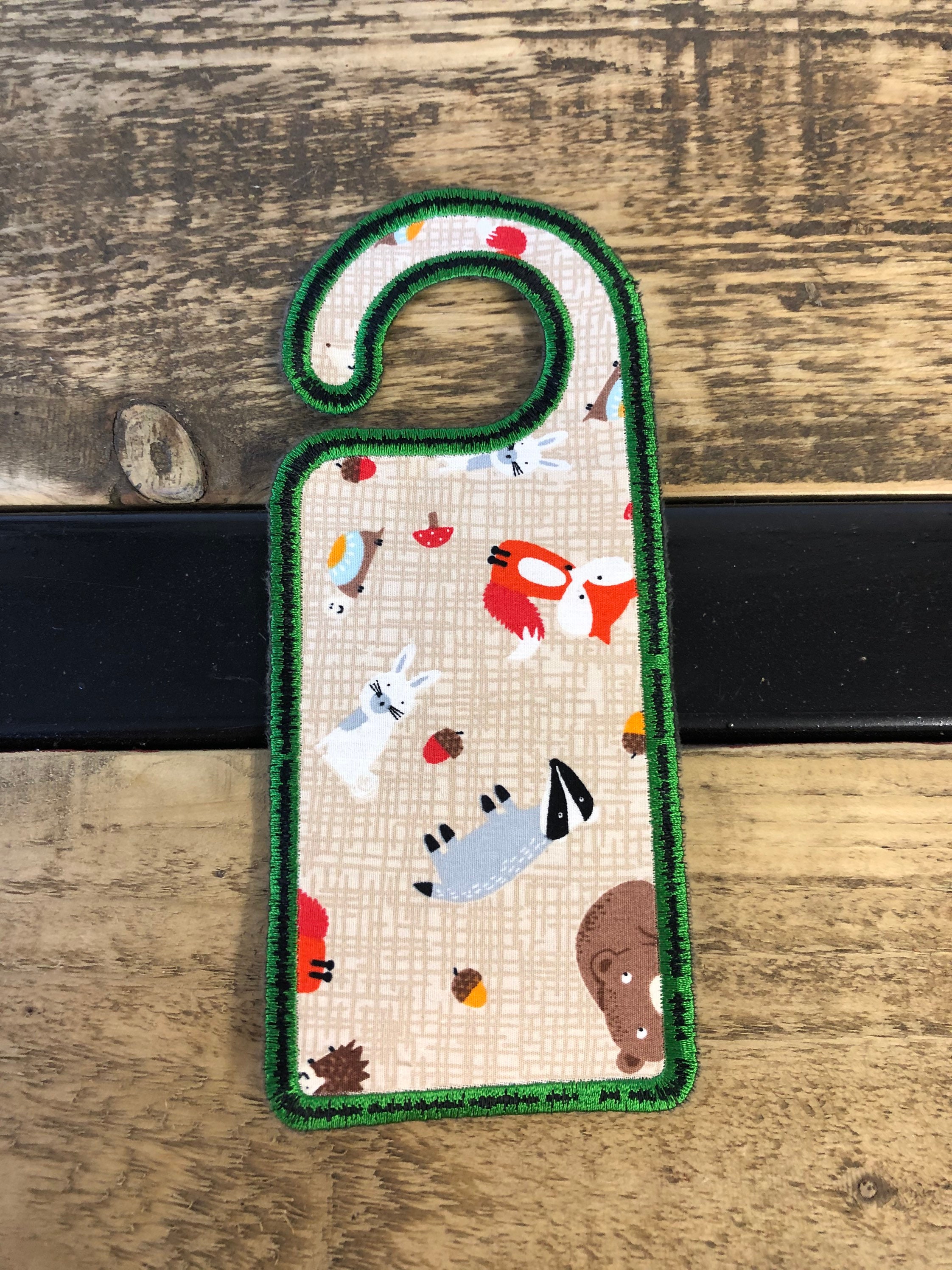 Baby Nursery Embroidered Closet/Wardrobe Dividers Baby Nursery Etsy