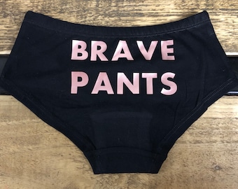 Kids BRAVE PANTS - Equine, Pony, Horse