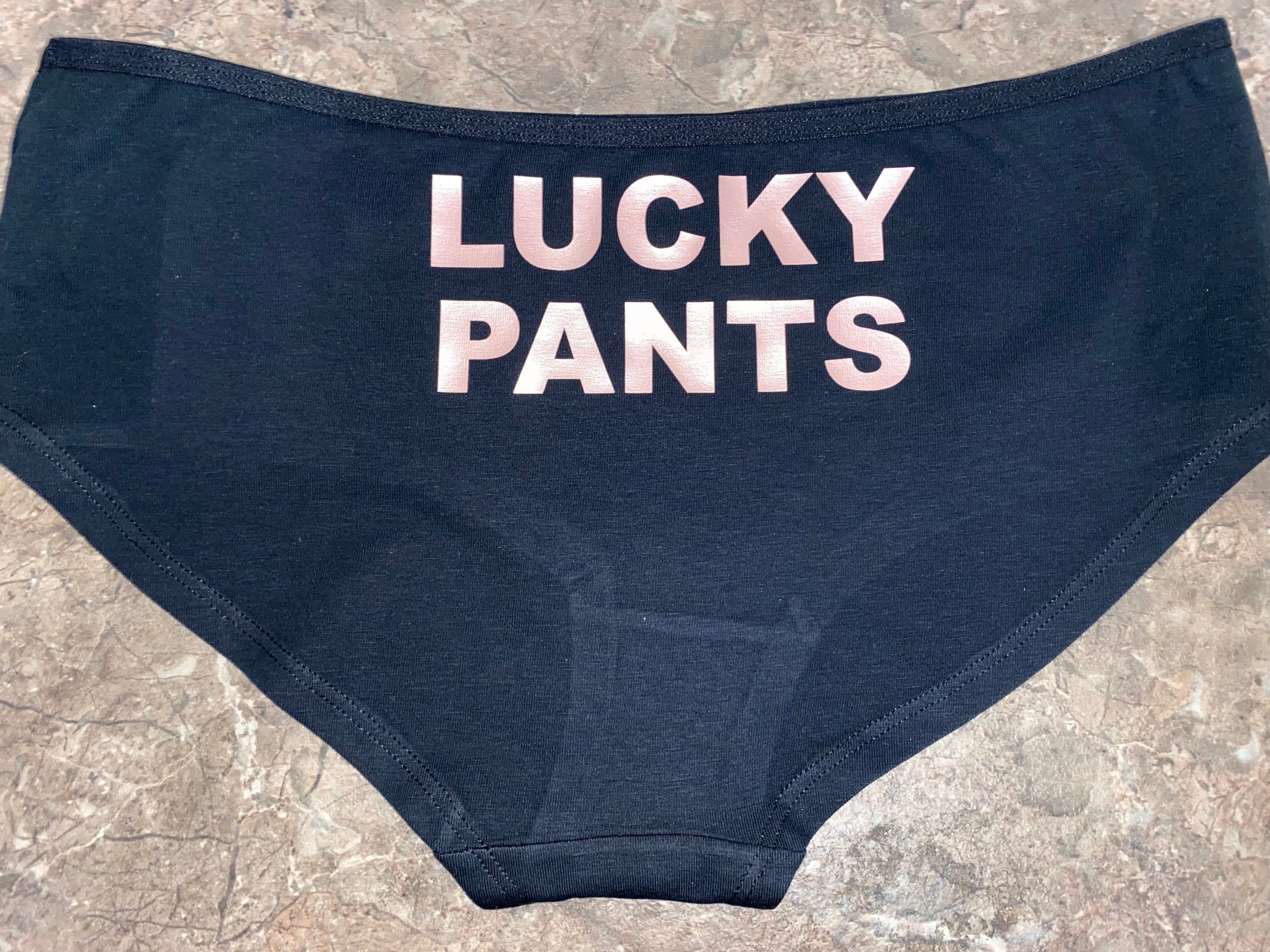 Lucky's pants store