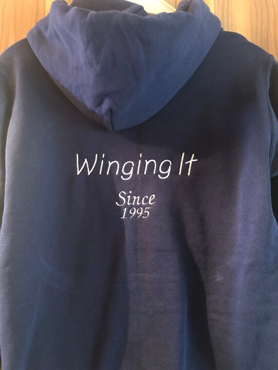 different colour hoodies