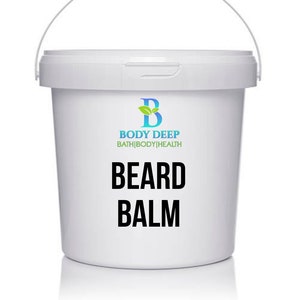 Beard balm base, melt and pour, Wholesale, Private label, Beard