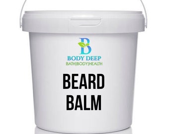 Beard balm base, melt and pour, Wholesale, Private label, Beard
