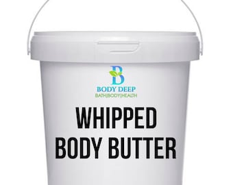 Whipped Body Butter, Body Butter, Body Frosting, Wholesale, Private Label,