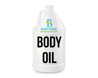 Moisturizing body oil, body oil, Wholesale, Private label