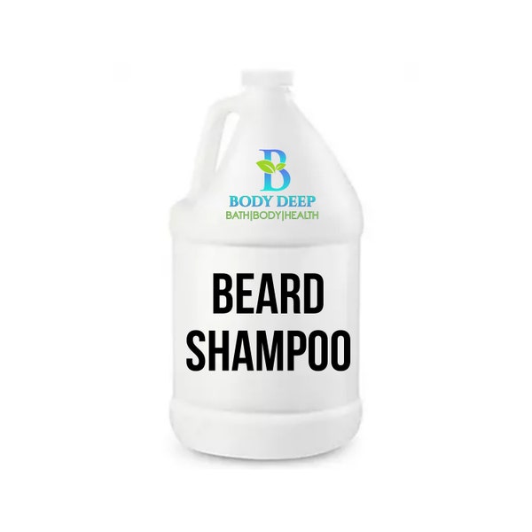 Beard shampoo, Beard Wash, Wholesale, Private label