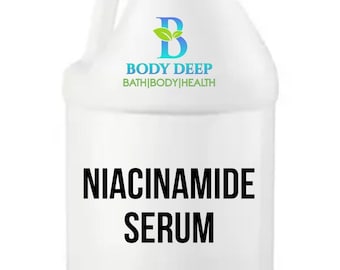 Niacinamide serum, Hyaluronic Acid, Wholesale, Private label