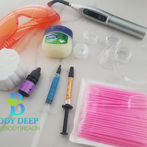 Tooth gem kit MINI, tooth gem , tooth gem kit