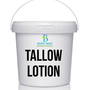 Tallow Lotion, Lotion, Tallow, Moisturizer, Wholesale, Private Label