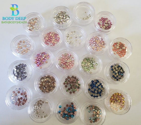 Wholesale count Tooth Gems, Swarovski Crystals, lead free