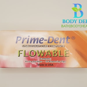 Flowable composite