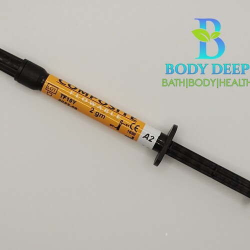 Flowable Composite Tooth Gem Sealant Dental Professional A2 Etsy