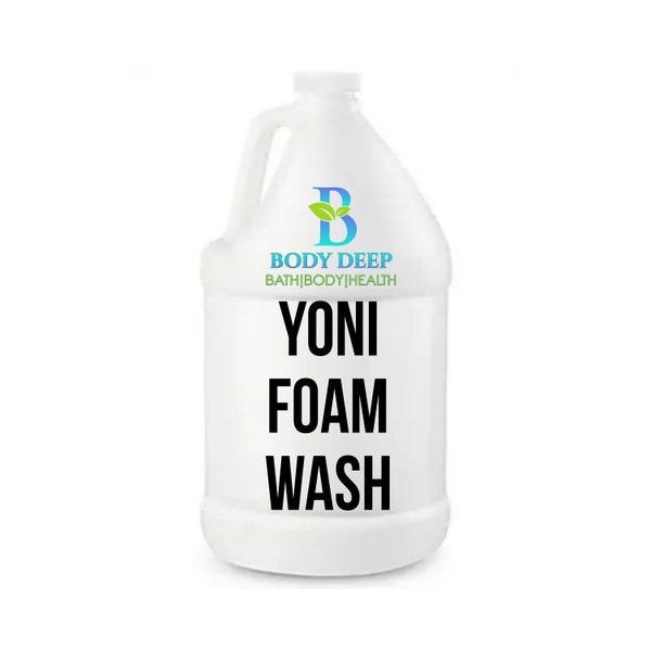 Yoni Wash, Yoni Foam Wash, Wholesale, Private label