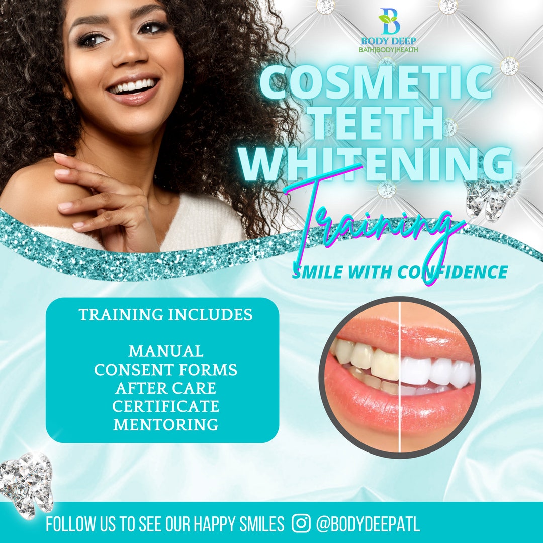 Cosmetic Teeth Whitening Training Teeth Whitening Specialist Class Cosmetic Teeth Whitening Training Teeth Whitening Specialist Class