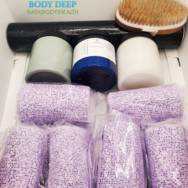 Body Wraps Etsy