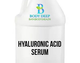 Hyaluronic acid serum, Hyaluronic Acid, Wholesale, Private label