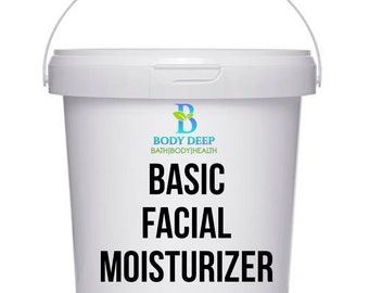 Facial Moisturizer, Skincare, Wholesale, Private label