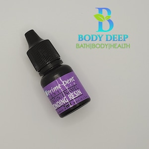 Bonding Resin, tooth gems