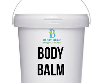 Body balm base, melt and pour, Wholesale, Private label