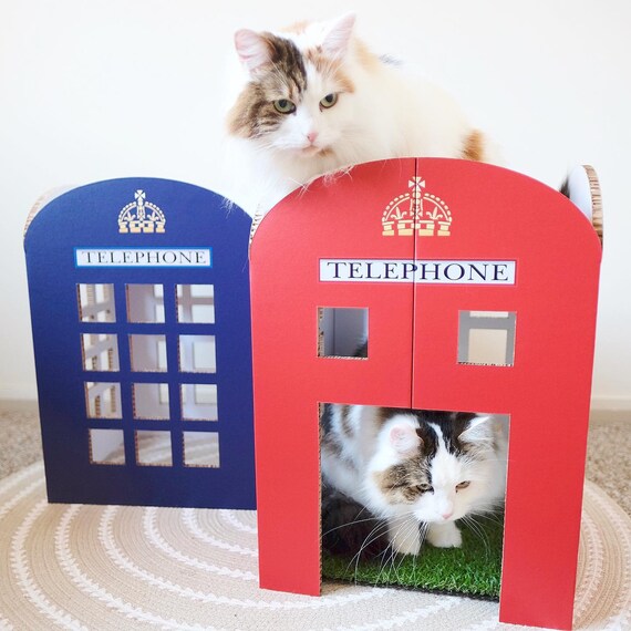 Cat Nyhavn Waterfront Home Furniture Pet House Dog Eco Friendly Bed Kitty Litter Play Supplies Delage Com Br Cat Nyhavn Waterfront Home, Eco Cat Furniture