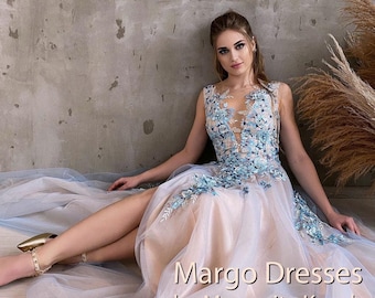strapless open back dress Simple Pink A-line Homecoming Dress,18th Birthday Outfit Y7278 –  Simplepromdress main image 0