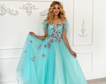 トップス Ballerina\" fairy tulle bustier (mint) Ballerina