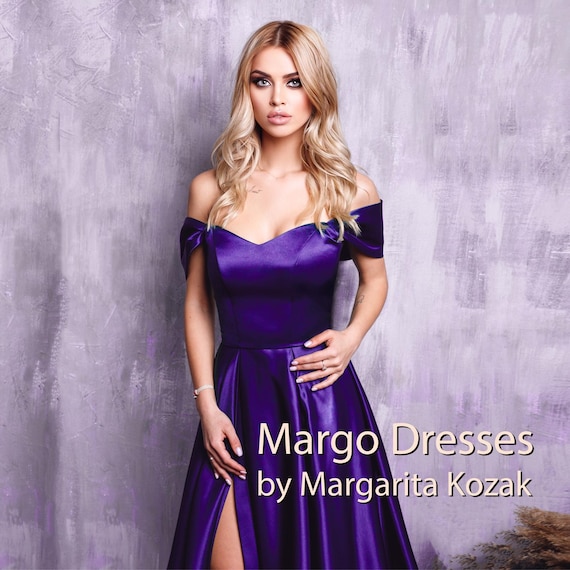 open lace back dress Luuvis Women Light Purple Corset Prom Dress Gorgeous A Line Sweetheart Formal  Dress with Ruffles main image 0