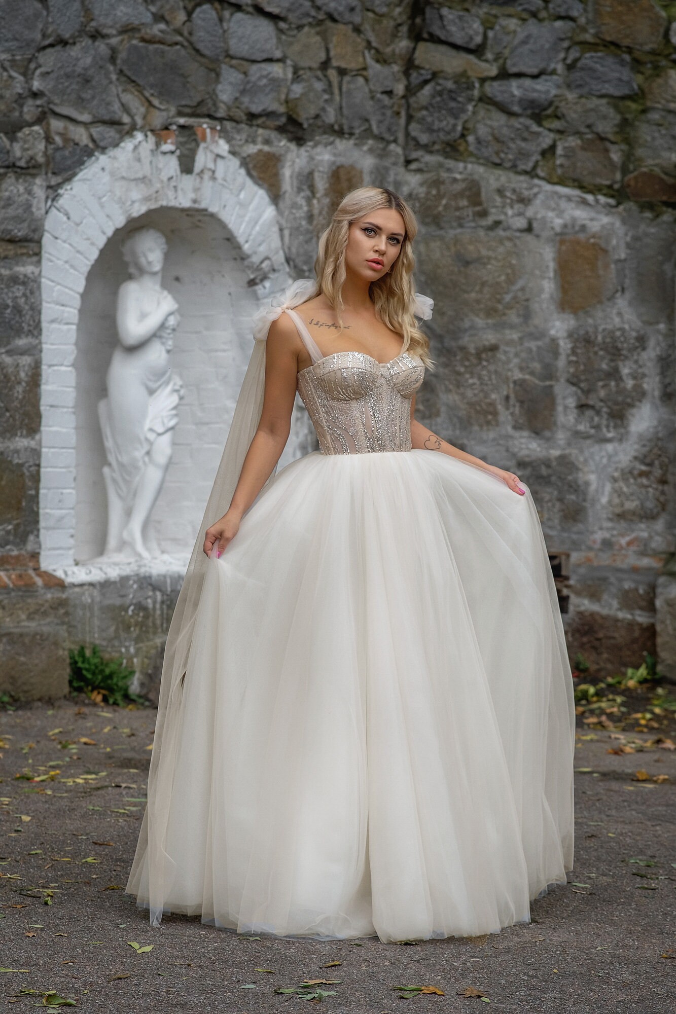Bridal & hot sale formal by rjs