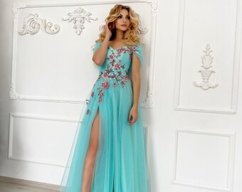 【セール】Ballerina fairy tulle bustier mint Ballerina