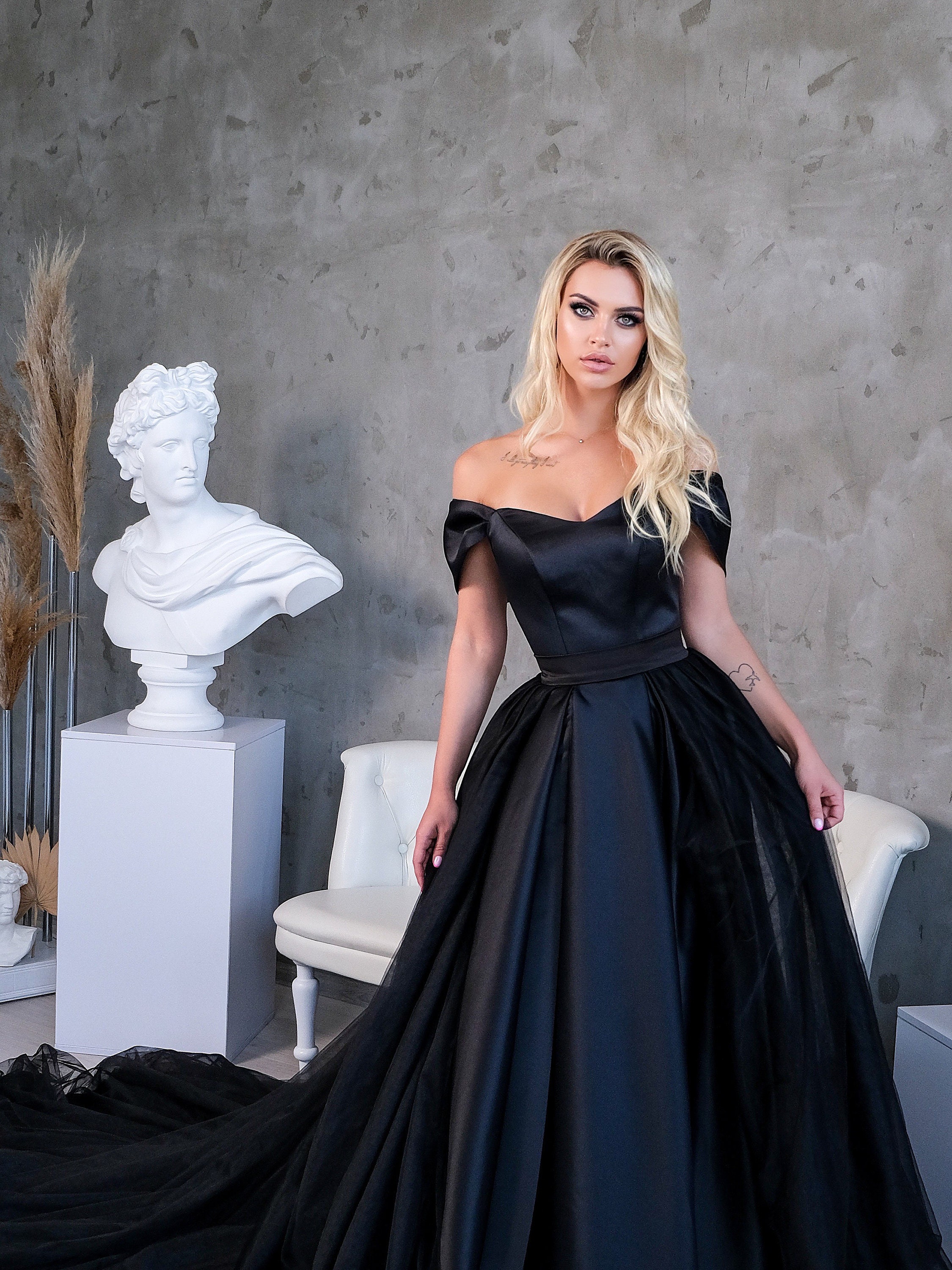blue mother of groom dress Dusty The Dresses A-Line Lace Appliques 3/4 Sleev sage Personalized Gift:No Personalization Henriette Steffensen Long Sleeve