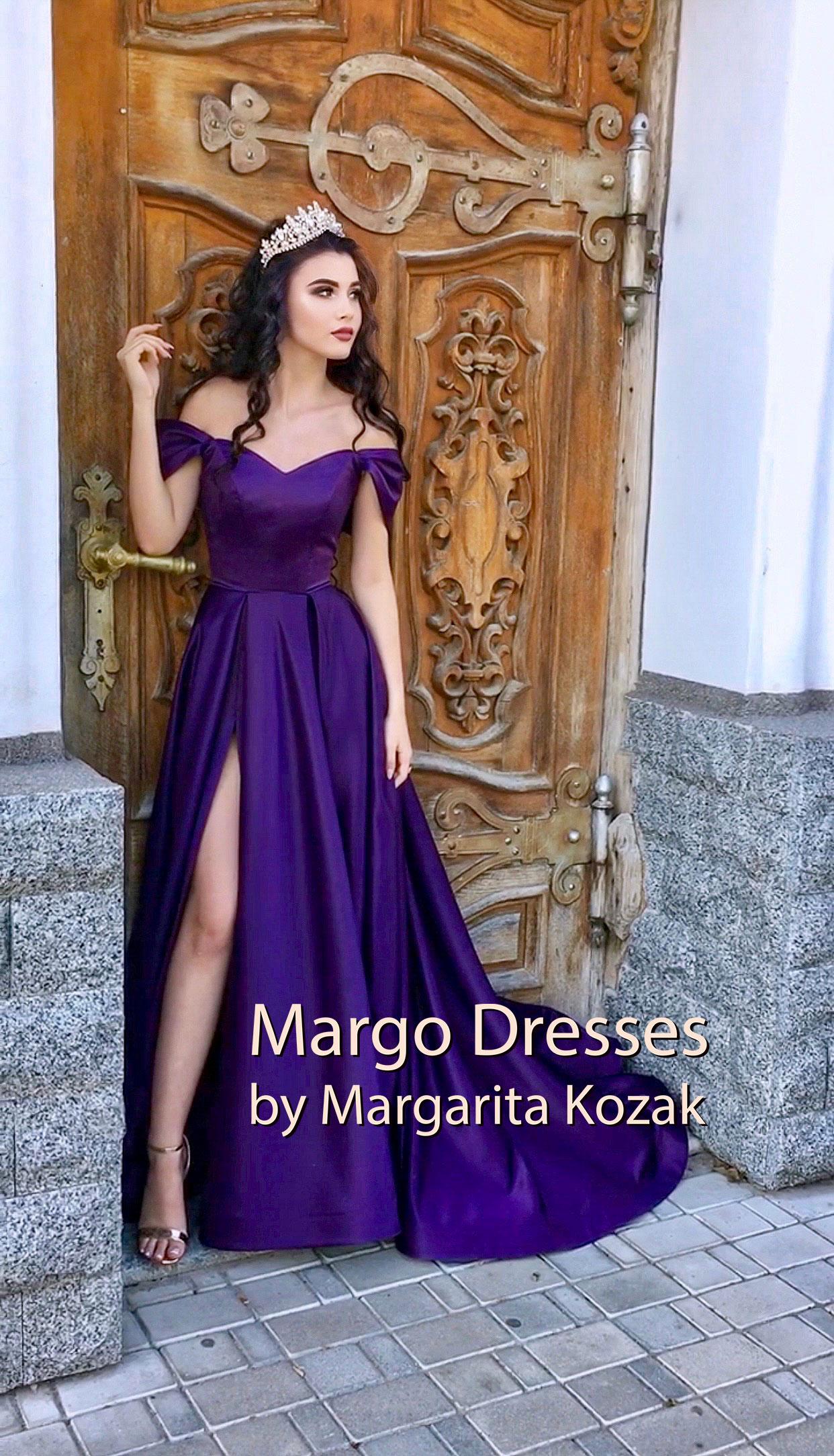 dark purple corset prom dress Corset-Waist Long Halter Prom Dress CH048 Eggplant / 2XSmall