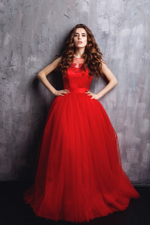 Short Homecoming Dress With Long Tulle 
