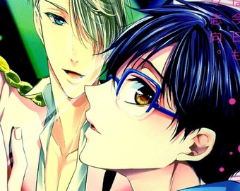 Yuri X Victor Etsy Yuri X Victor Etsy