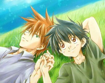 May X Ash Doujinshi May X Ash Doujinshi