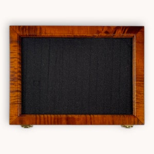 Artifact Display Case  12" x 16" x 2 1/2" (O.D.)