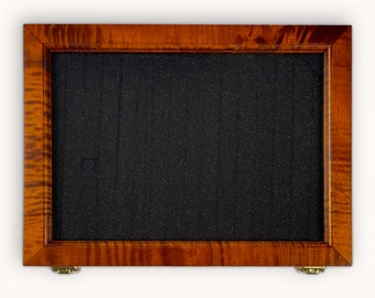 Artifact Display Case  12" x 16" x 2 1/2" (O.D.)