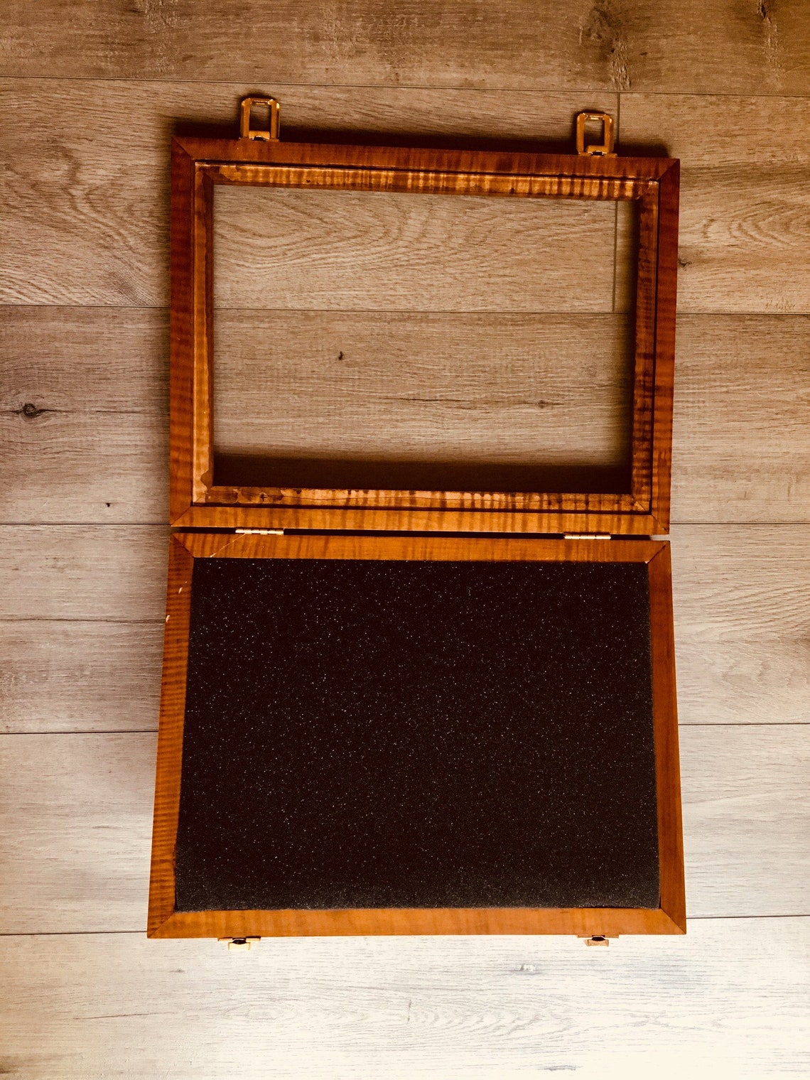 Artifact Display Case 12 X 16 X 2 1/2 Etsy