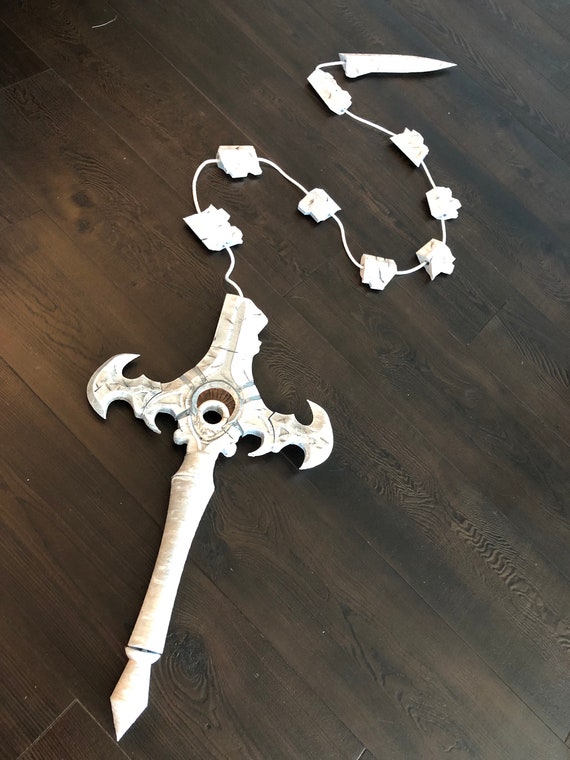 3D Printing the sword of the creator : r/fireemblem